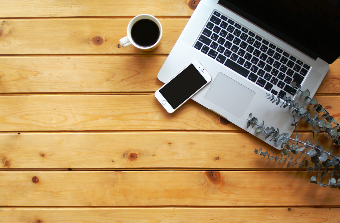 コラム「転職がうまくいく人は「会社選び」をこう考えている」を公開しました。