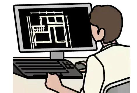 電動車向け新商品の設備設計