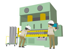 経理課　管理職候補※IPO準備企業